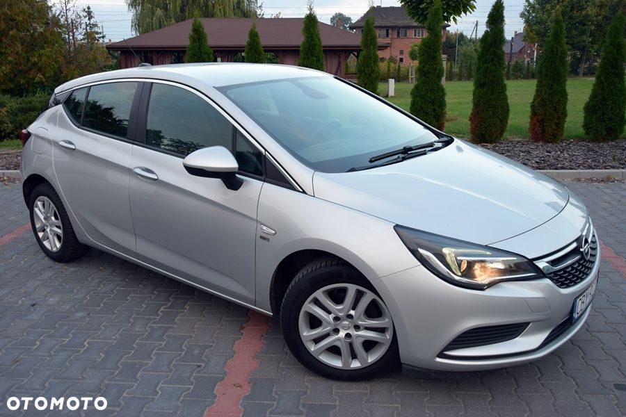 Opel Astra 1.6 D Start/Stop 120 Jahre - 2