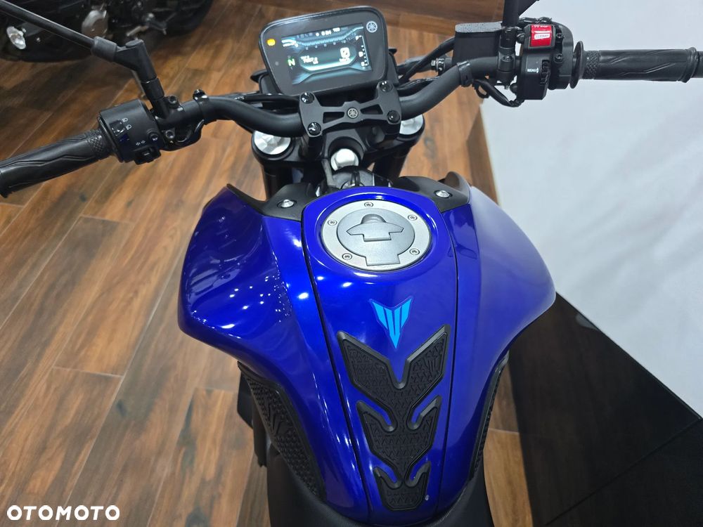 Yamaha MT - 10