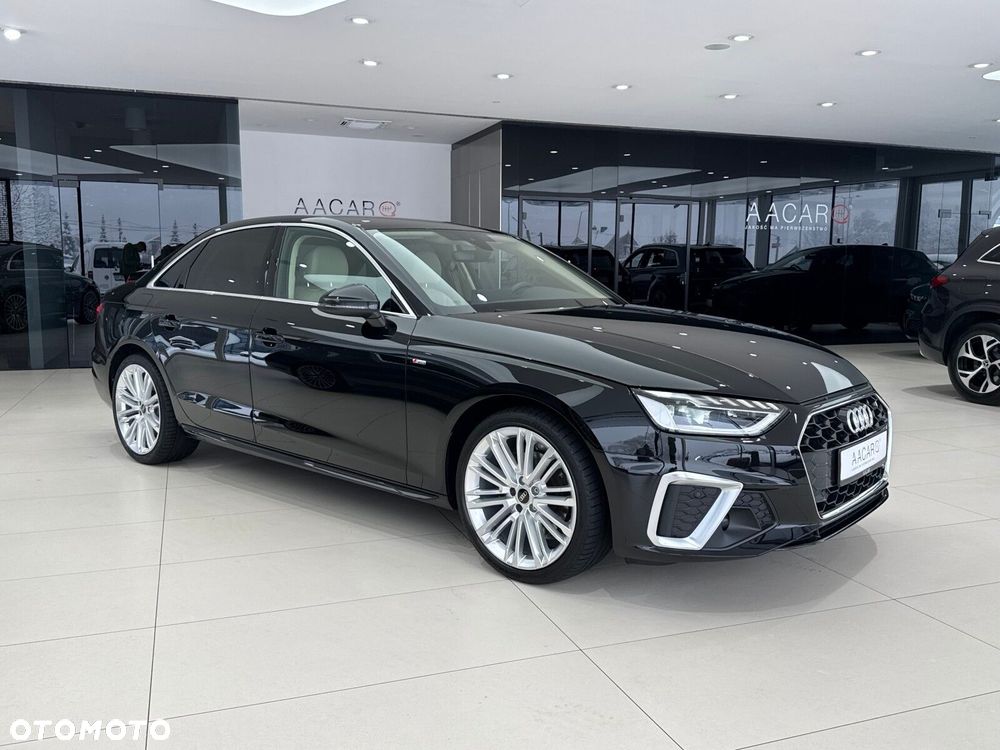 Audi A4 Limousine - 6