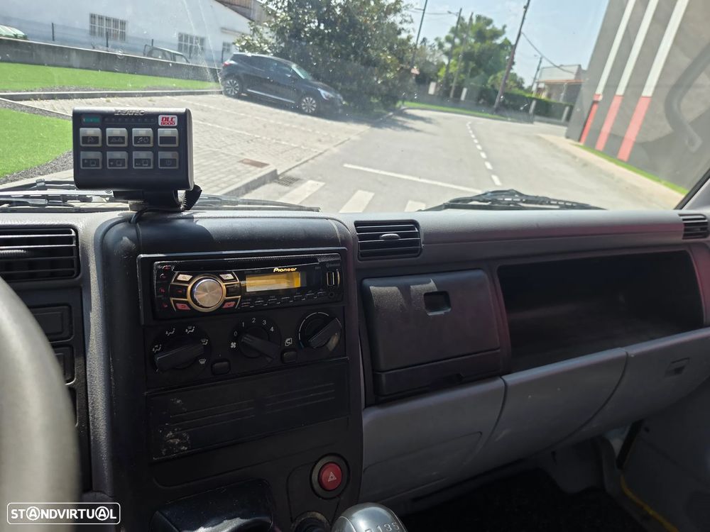 Mitsubishi Canter 3c13 tribasculante - 12