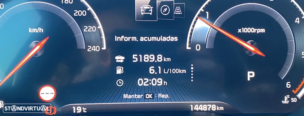 Kia ProCeed 1.6 CRDi GT Line+SRF 7DCT - 15
