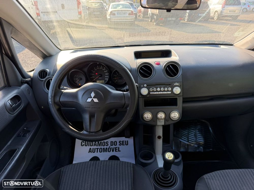 Mitsubishi Colt 1.1 Inform RCD/AC - 9