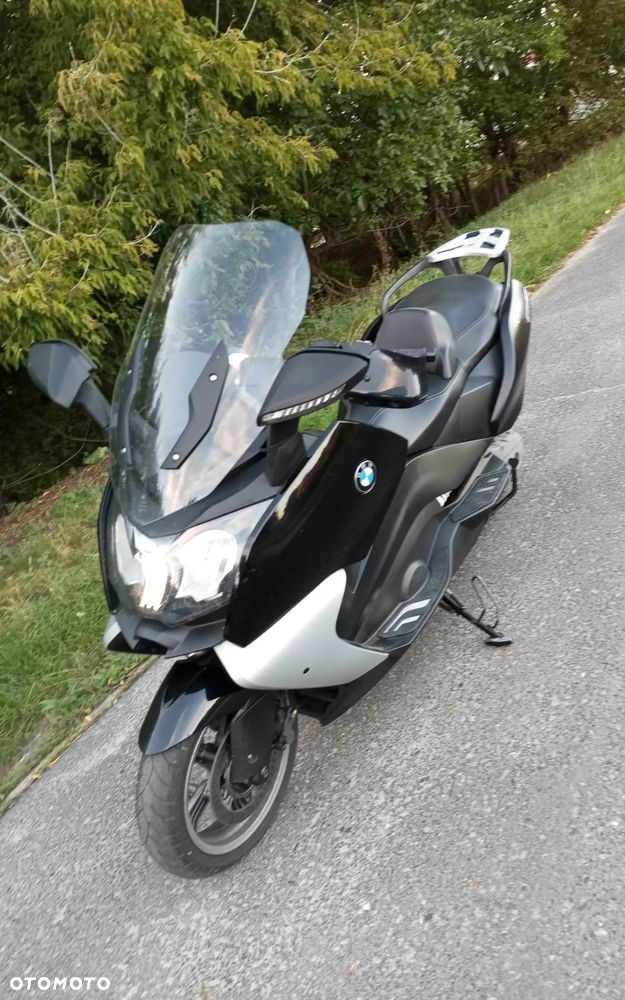 BMW C650 GT - 4
