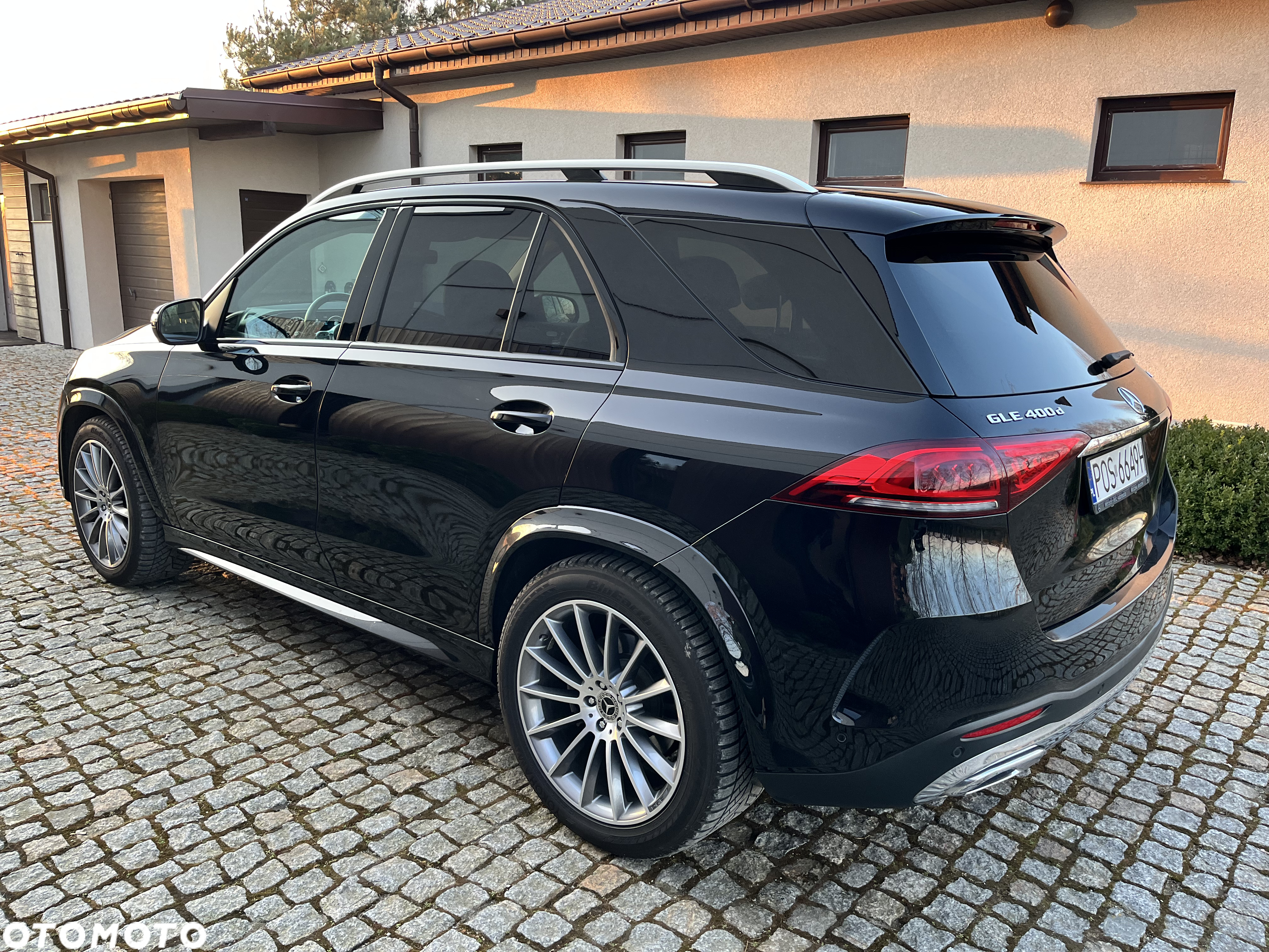 Mercedes-Benz GLE 400 d 4-Matic - 4