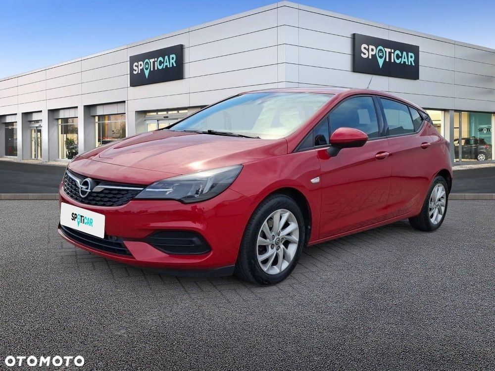 Opel Astra 1.2 T GS Line S&S