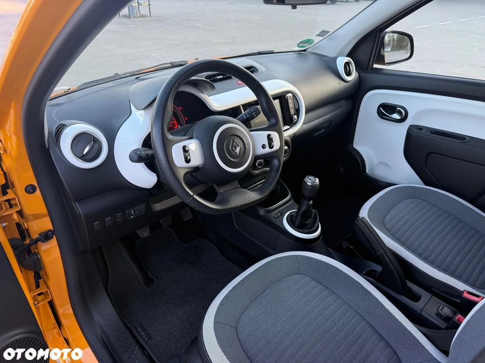 Renault Twingo SCe 75 LIMITED - 11