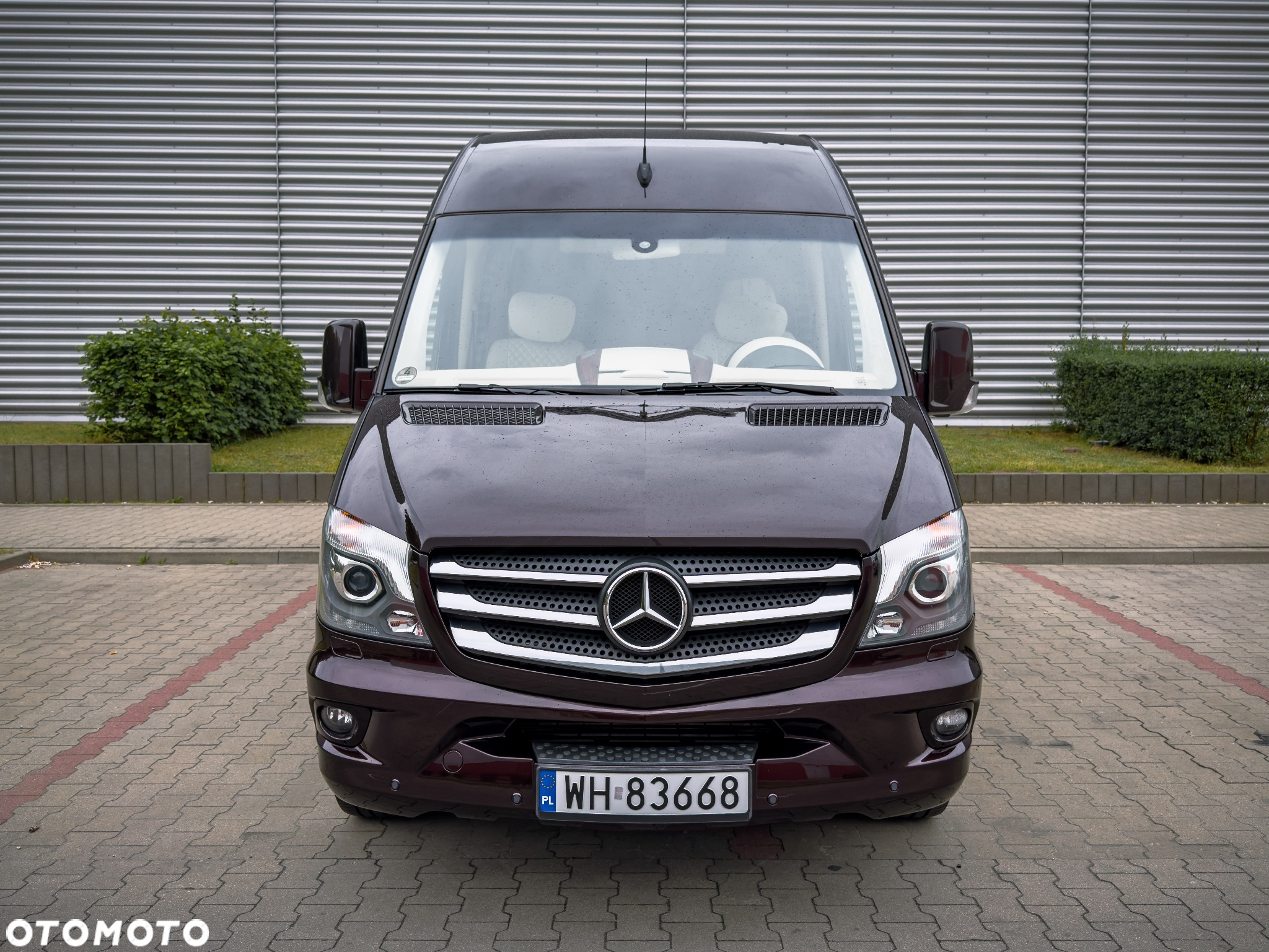 Mercedes-Benz Sprinter 316 CDI 906.235 - 2