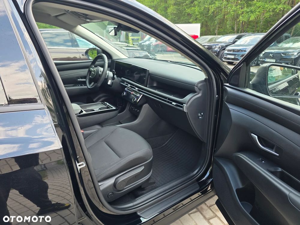 Hyundai Tucson 1.6 T-GDi 48V Smart 2WD DCT - 12