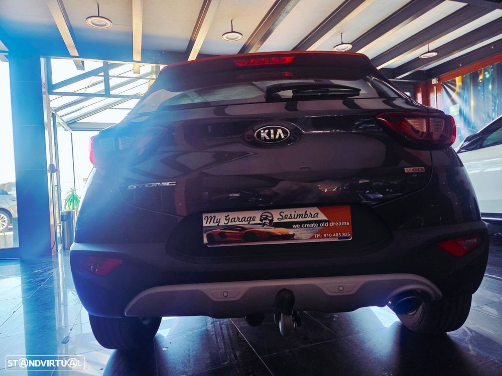 Kia Stonic 1.0 T-GDI OPF Dream-Team Edition - 4