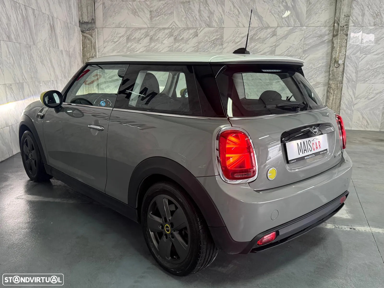 MINI 3 Portas Cooper SE Camden Edition - 5