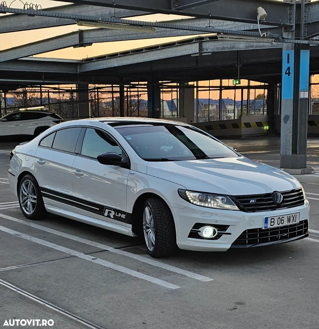 Volkswagen Passat CC 2.0 TDI DSG BMT - 12