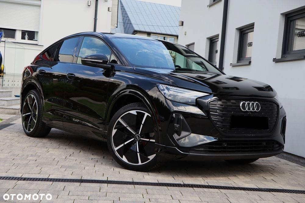 Audi Q4 Sportback e-tron - 3