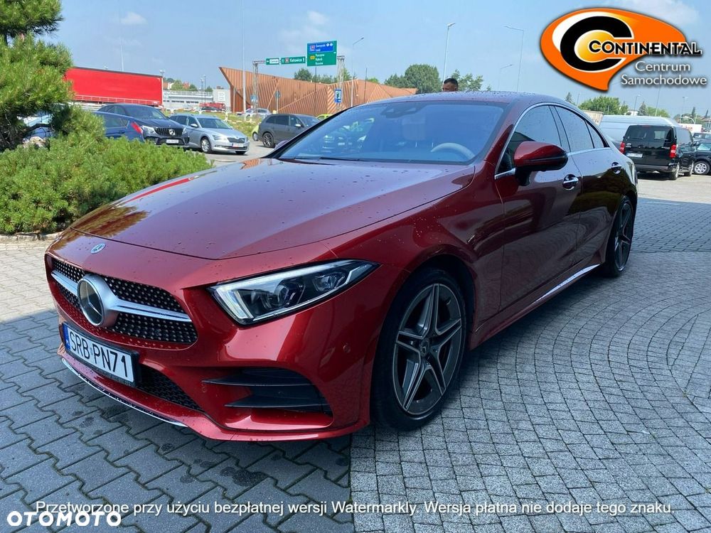 Mercedes-Benz CLS - 2