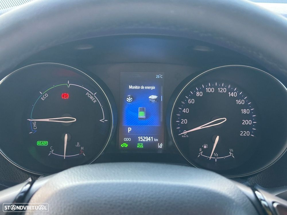 Toyota C-HR 1.8 Hybrid Comfort - 9