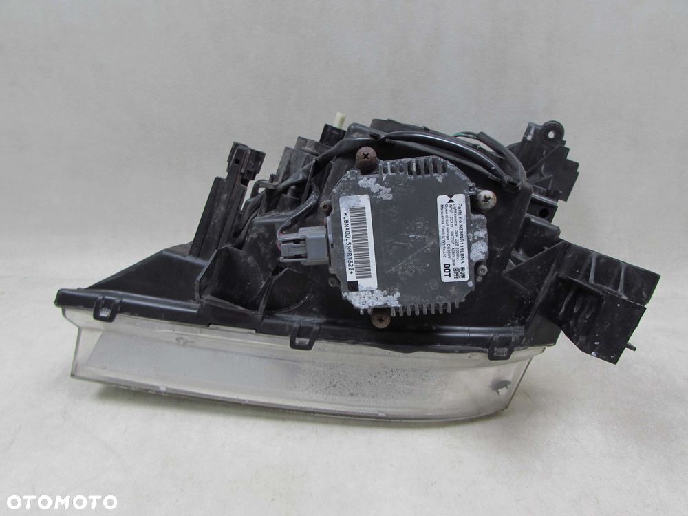 NISSAN X-TRAIL T30 LIFT 04-07 LAMPA PRZOD PRAWA REFLEKTOR XENON UK - 5