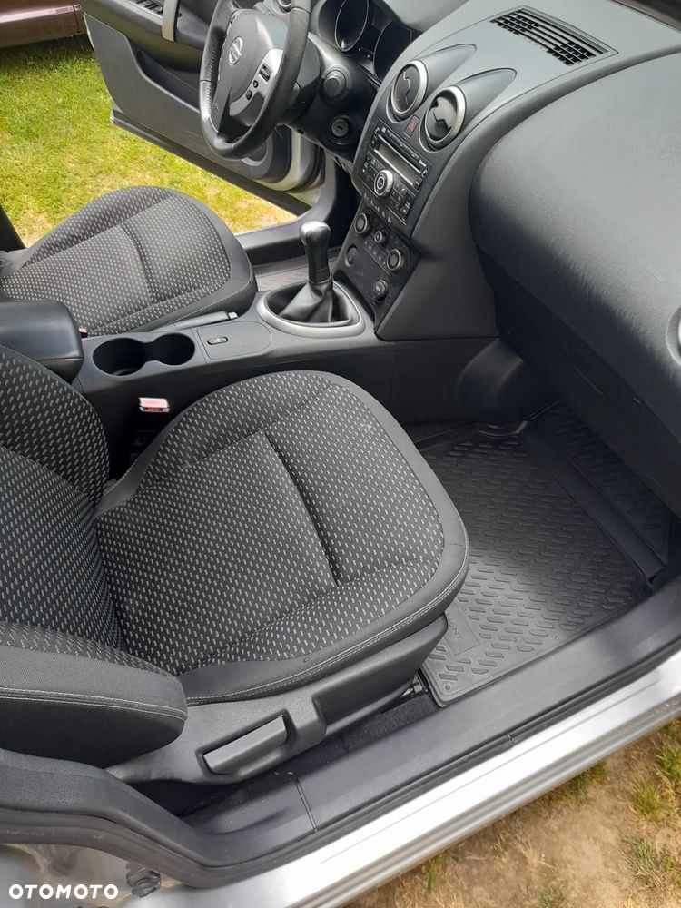 Nissan Qashqai - 19