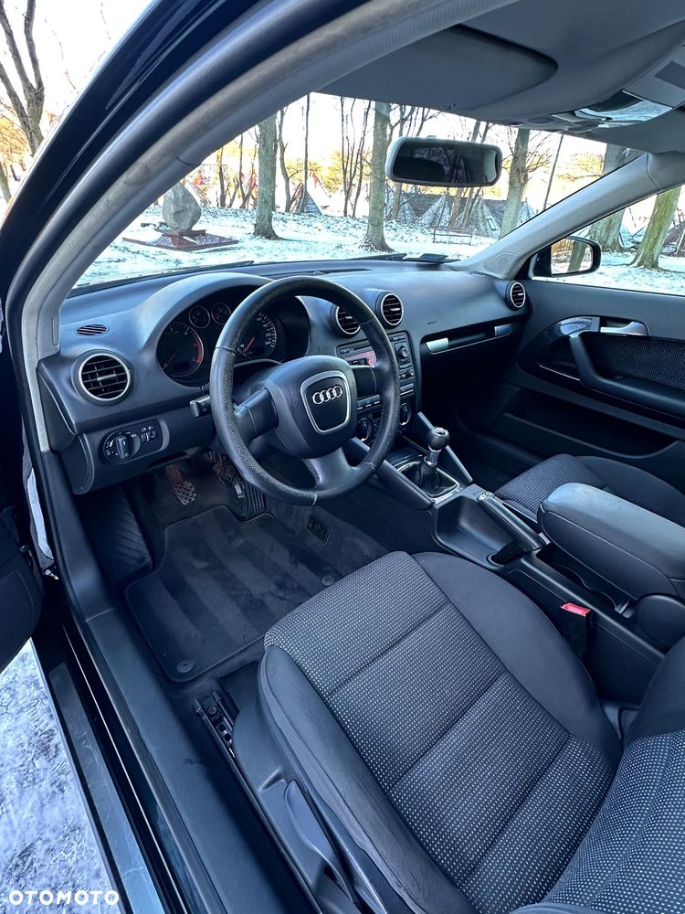 Audi A3 3-drzwiowe - 11