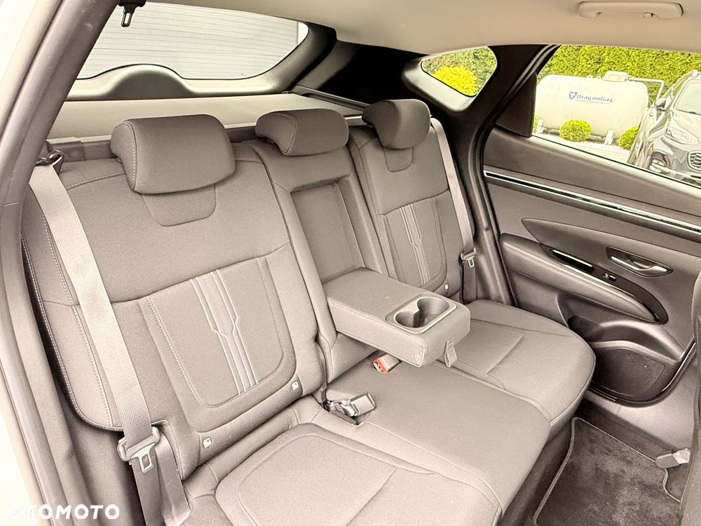 Hyundai Tucson 1.6 T-GDi 48V-Hybrid 2WD DCT Edition 30+ - 16
