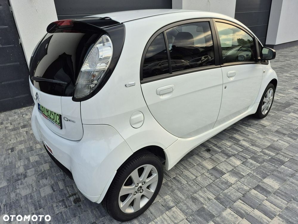 Citroën C-Zero - 7
