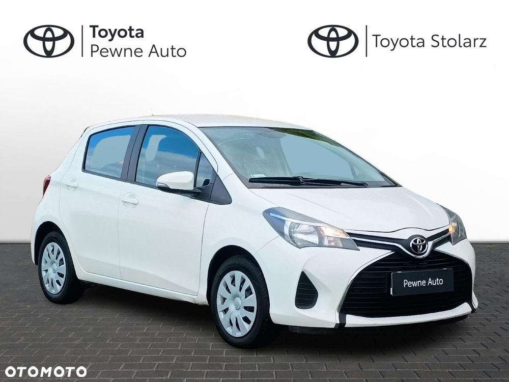 Toyota Yaris - 7