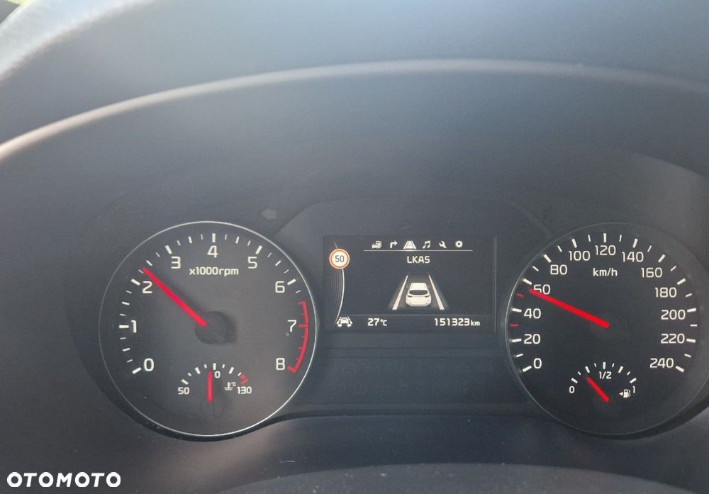 Kia Sportage 1.6 GDI 2WD ISG Spirit - 38