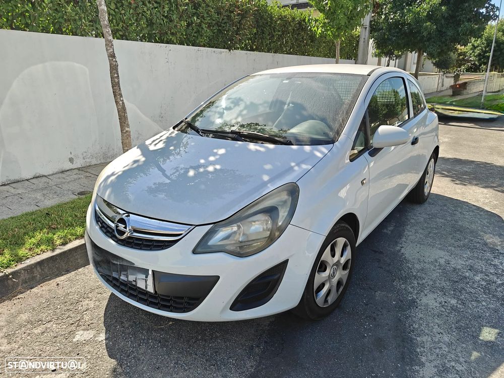 Opel Corsa 1.3 CDTI City - 1