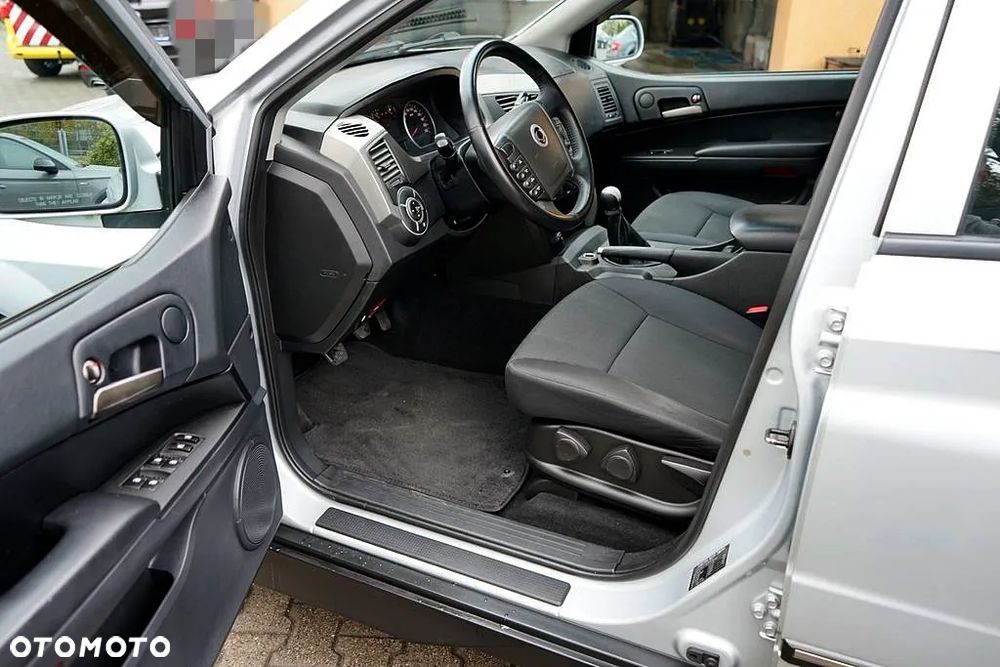 SsangYong/KGM Actyon Sports 2.0 d Crystal 4WD - 16