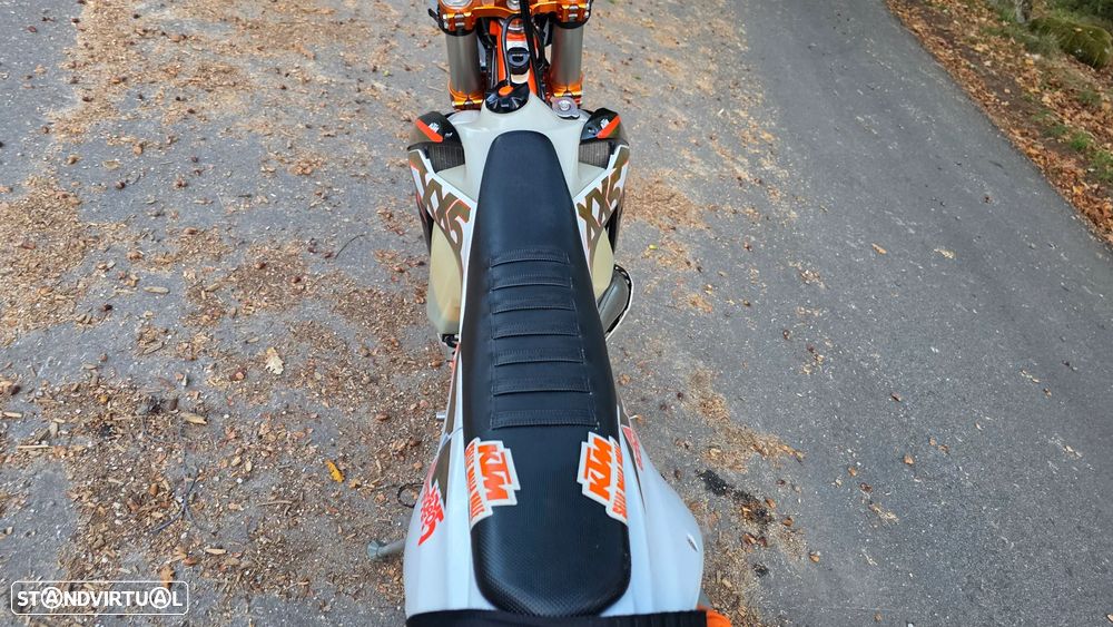 KTM EXC ERZBERGRODEO (Edição limitada) - 38