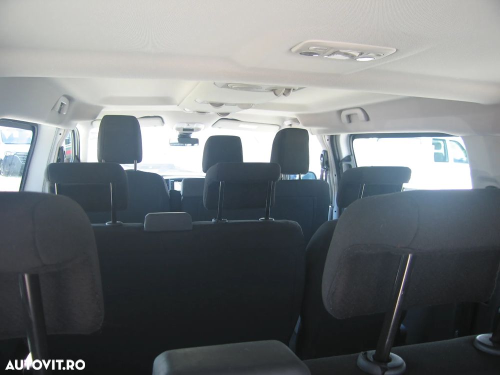 Toyota PROACE , 9 LOC XXL  , L2 - H 1, CLIMA FATA SPATE . - 22