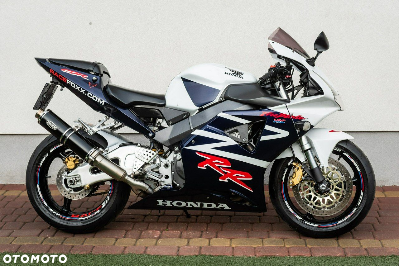 Honda CBR - 2