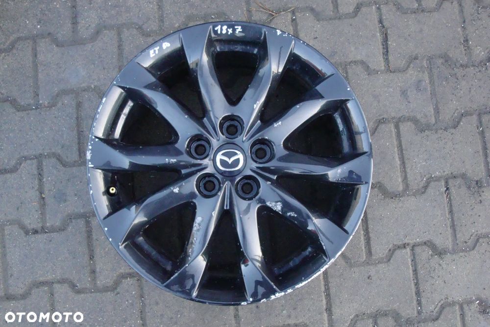 MAZDA KPL FELG aluminiowych 18" 5X114.3 ET 50 - 7