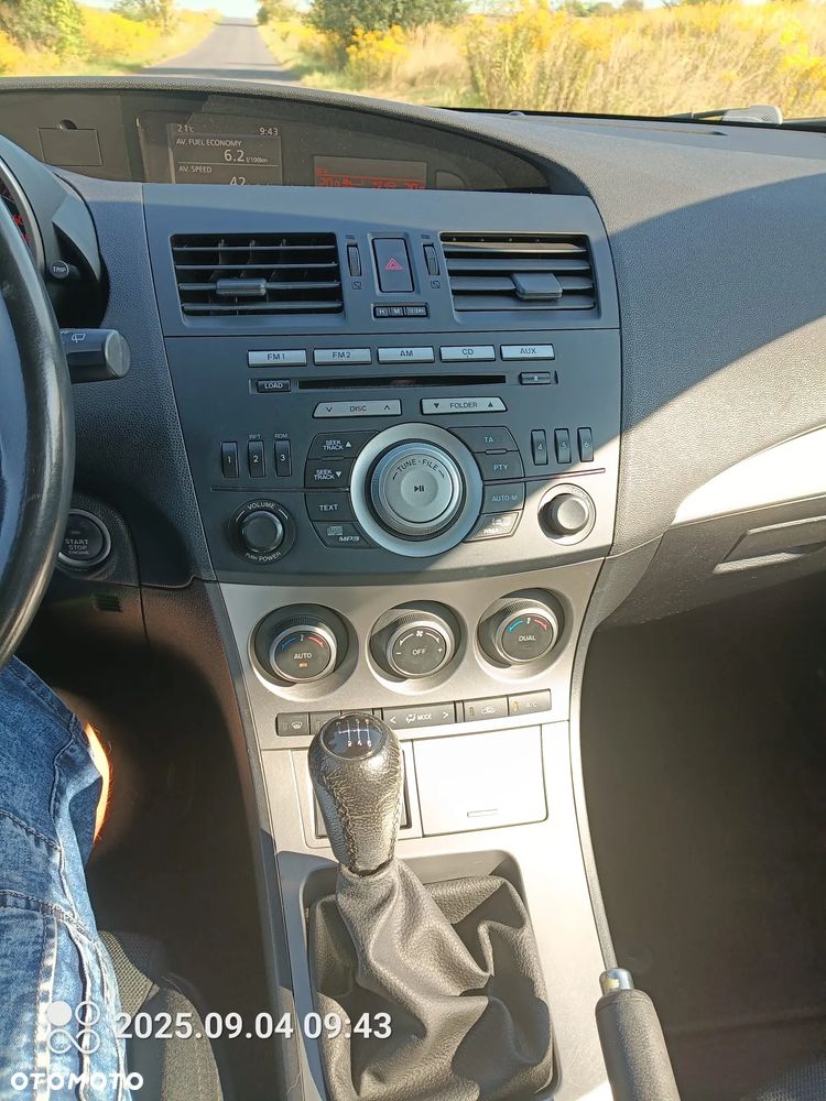 Mazda 3 2.2 MZR-CD DPF Sports-Line - 7