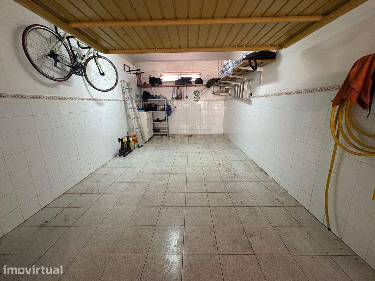 Garagem no Centro de Santa Cruz - Grande imagem: 5/7