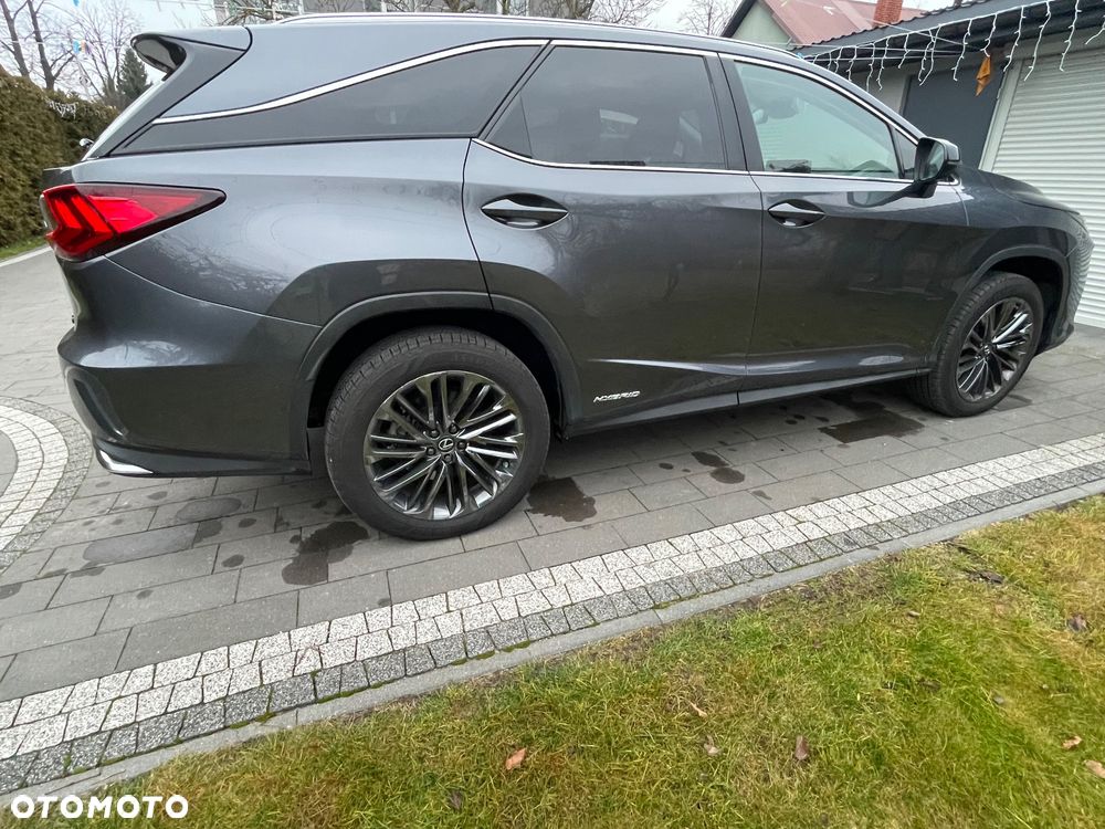 Lexus RX - 7