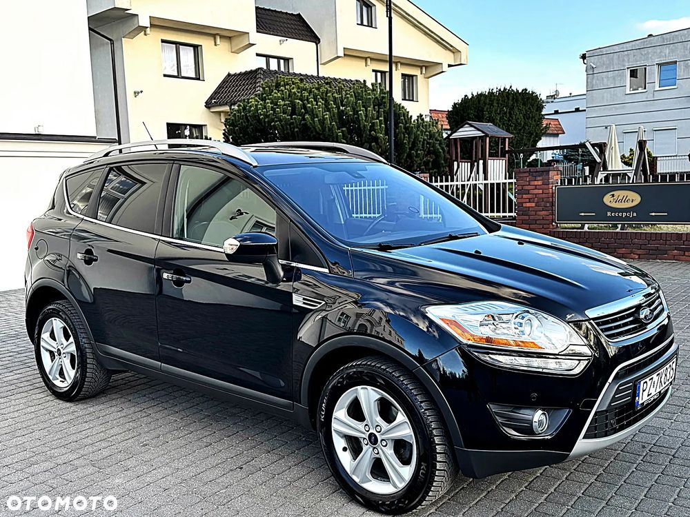 Ford Kuga 2.0 TDCi 4x4 Individual - 31