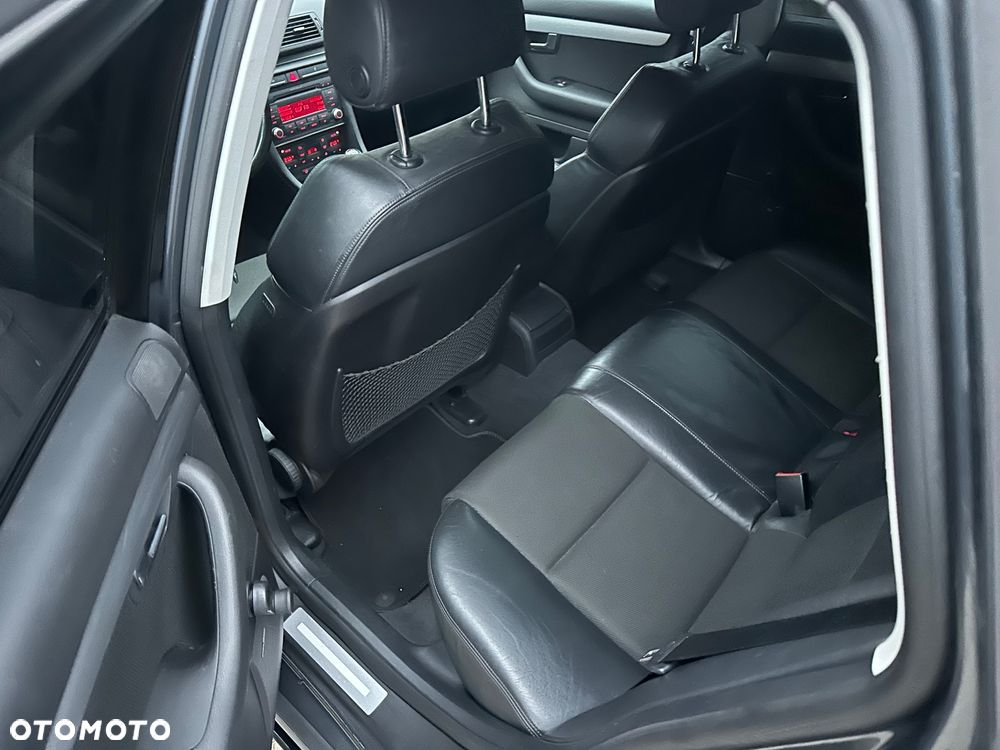 Audi A4 Avant 1.8 T - 28