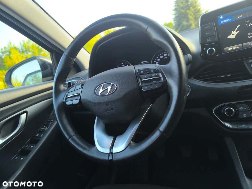 Hyundai i30 1.4 T-GDI Style - 17