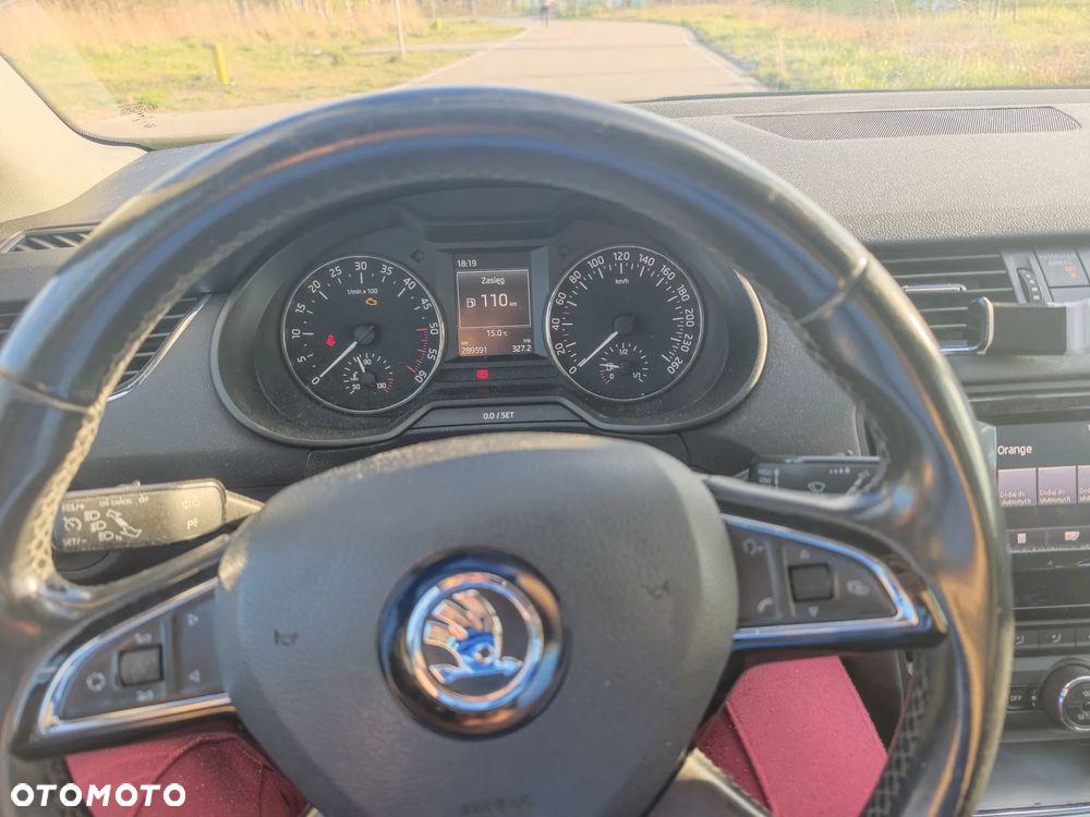 Skoda Octavia 2.0 TDI Elegance - 6