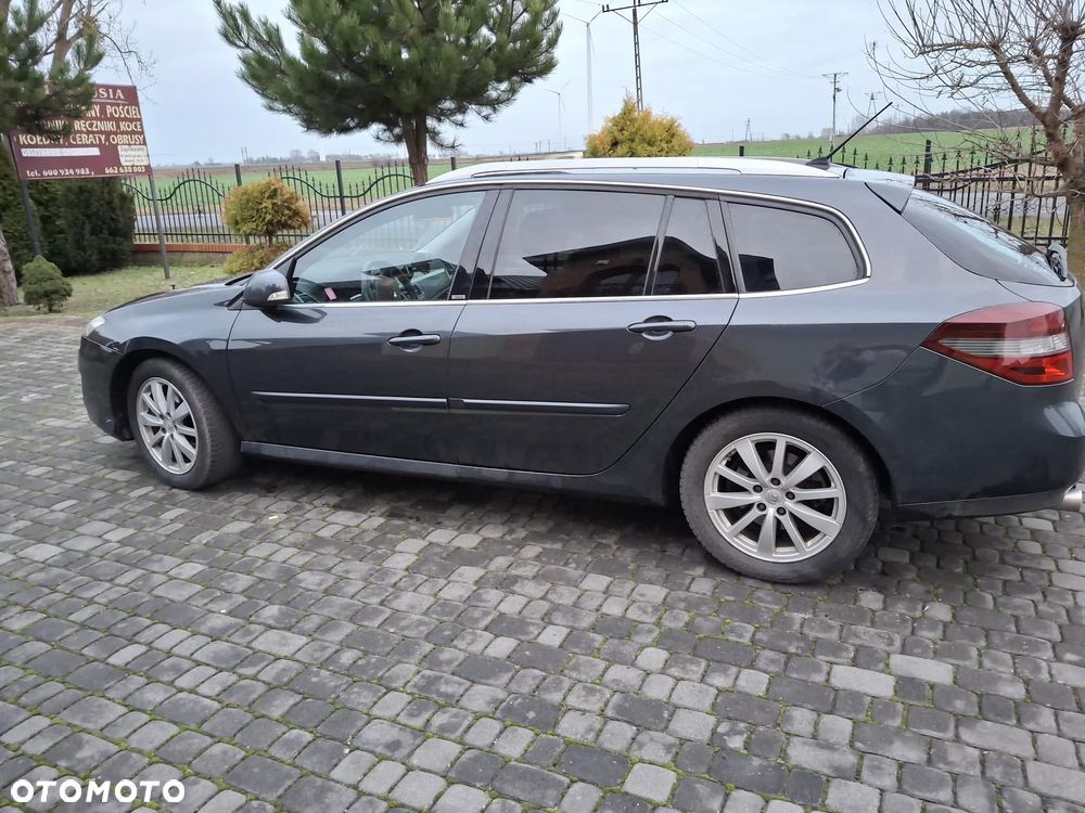 Renault Laguna dCi 150 FAP Bose - 4