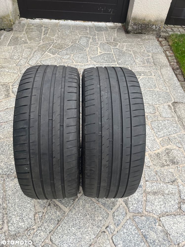 Opony BMW 20 cali 6er g32 7er g11/g12 275/35r20 245/40r20 - 12