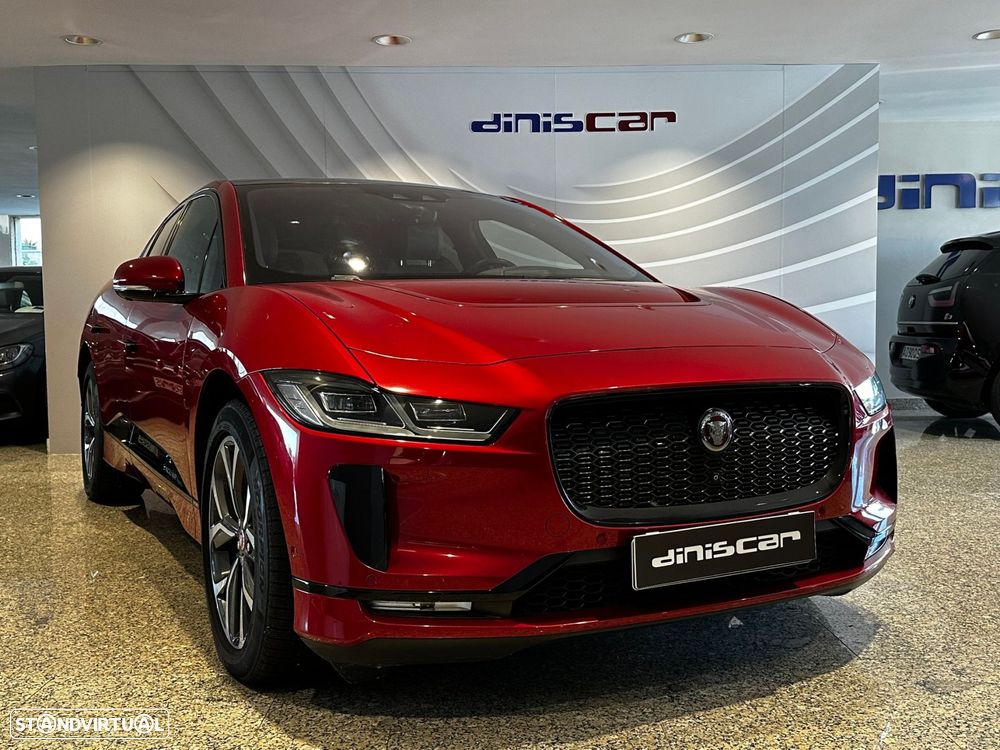 Jaguar I-Pace EV400 AWD HSE - 2