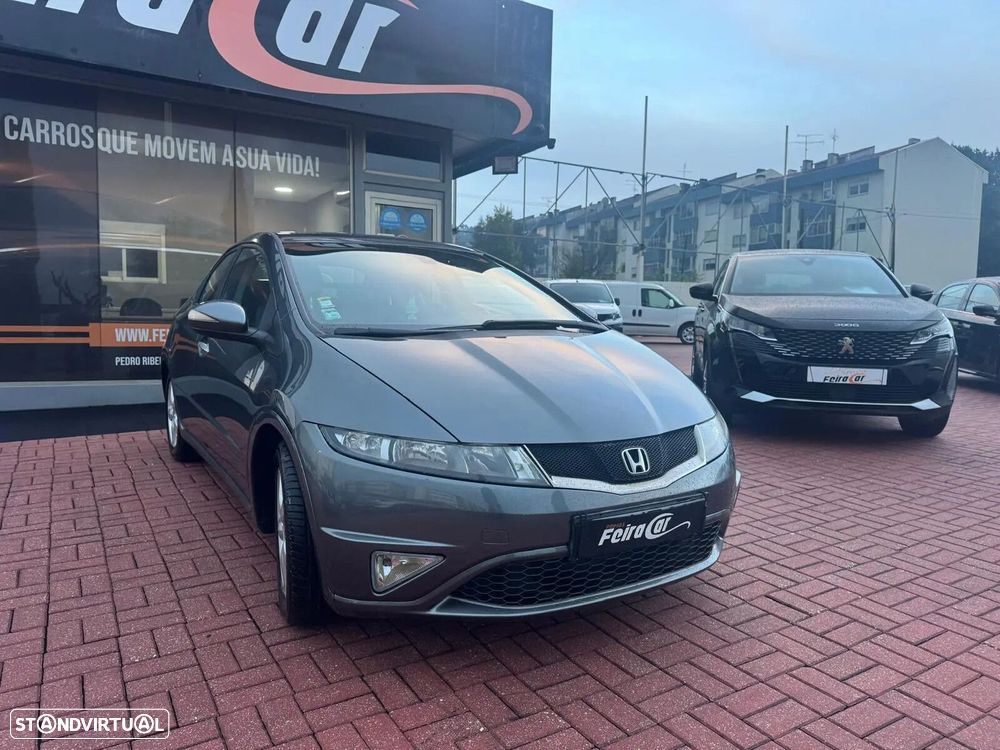 Honda Civic 1.4 i-VTEC Sport - 1