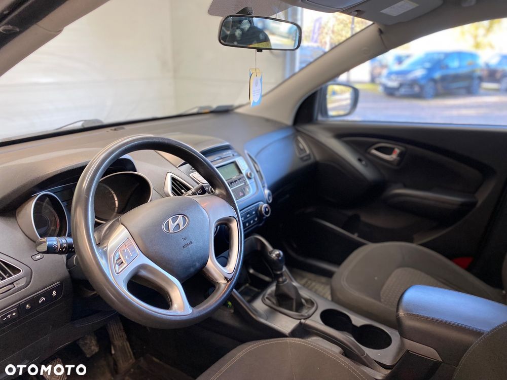 Hyundai ix35 1.6 GDI Classic 2WD - 10