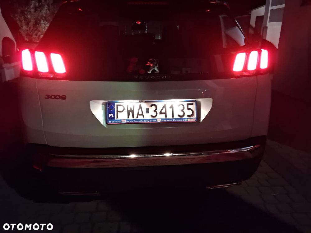 Peugeot 3008 PureTech 180 Stop & Start GPF EAT8 Crossway - 24