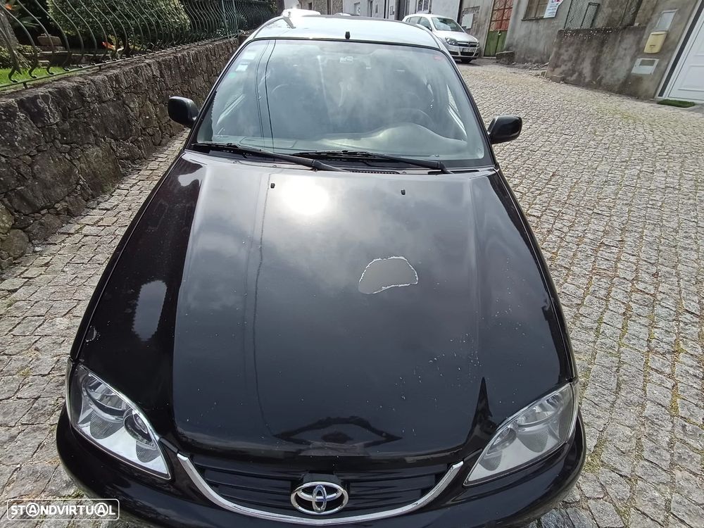 Toyota Avensis SD 1.6 VVT-i - 4