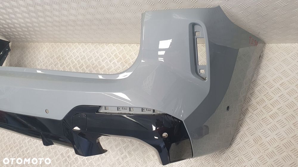 bmw x3 g01 m-pakiet lci lift zderzak tył tylny - 3