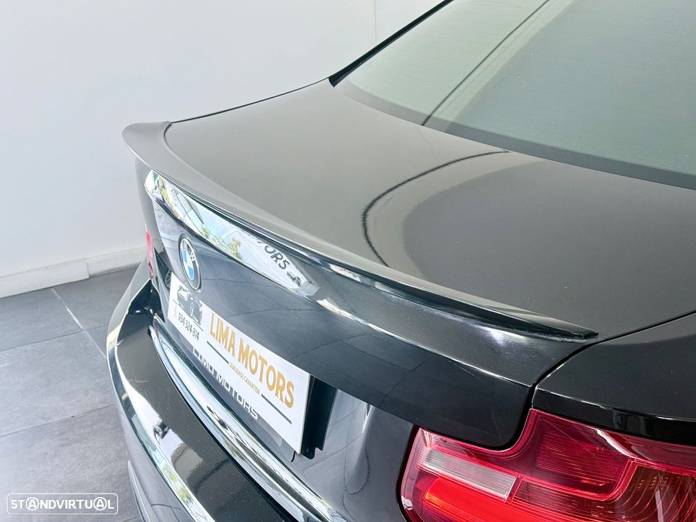 BMW 218 d Coupe Line Sport - 7