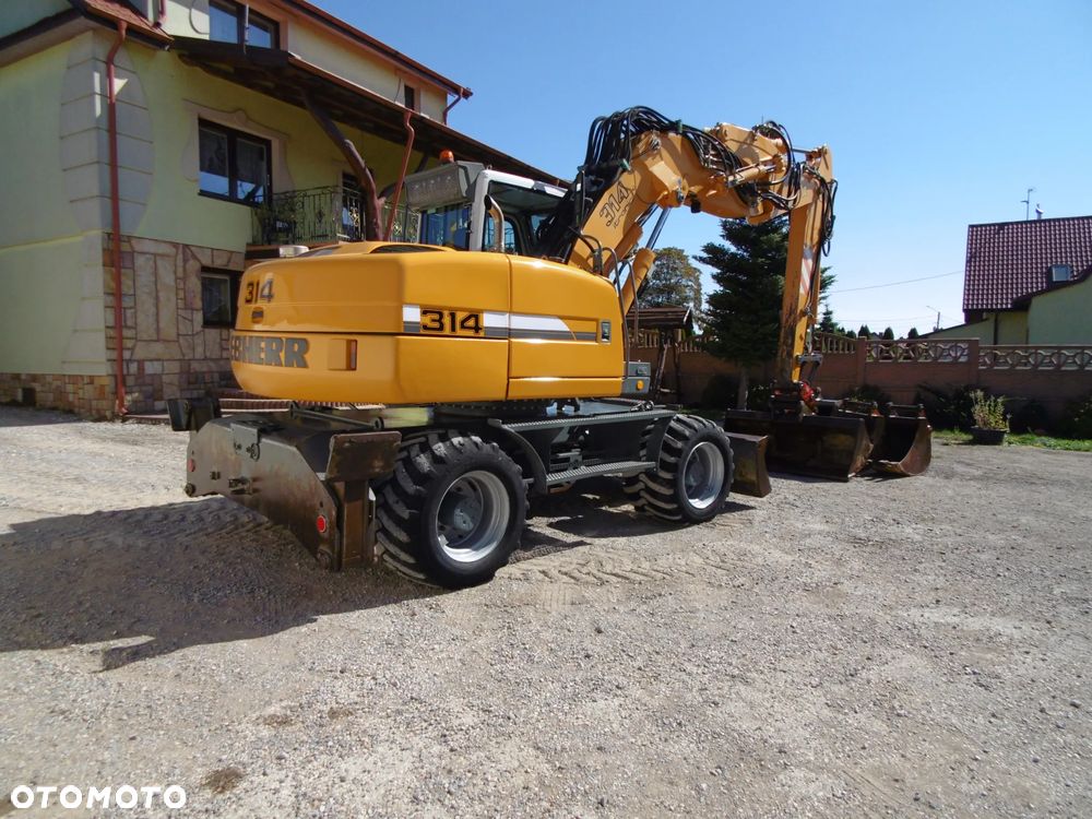 Liebherr A 314 - 5