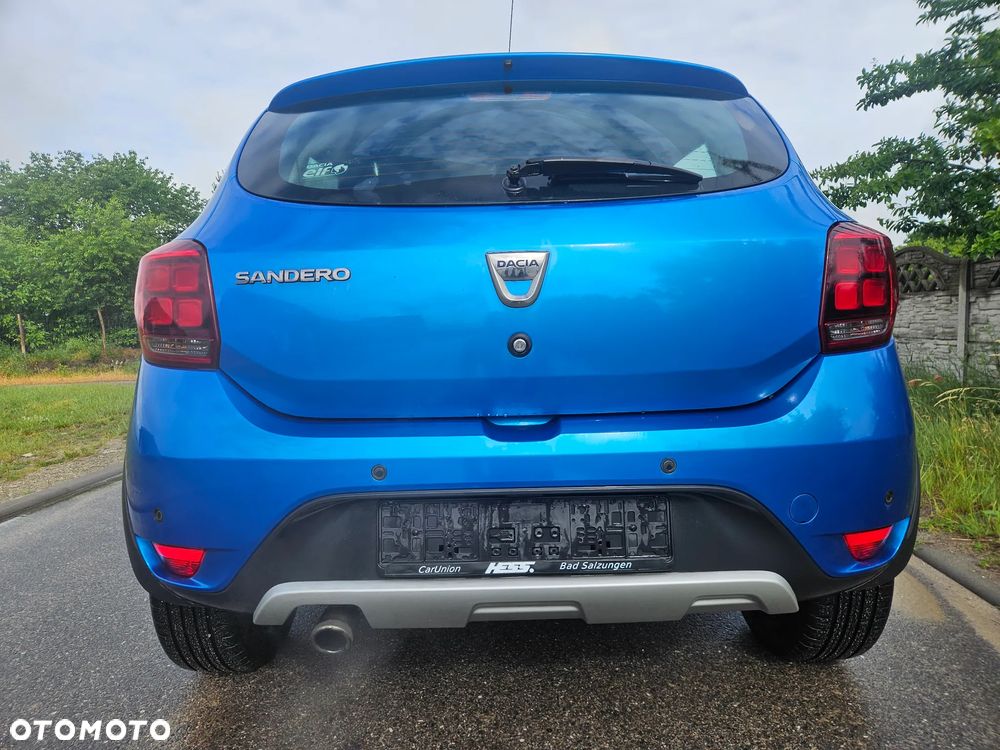 Dacia Sandero Stepway - 10