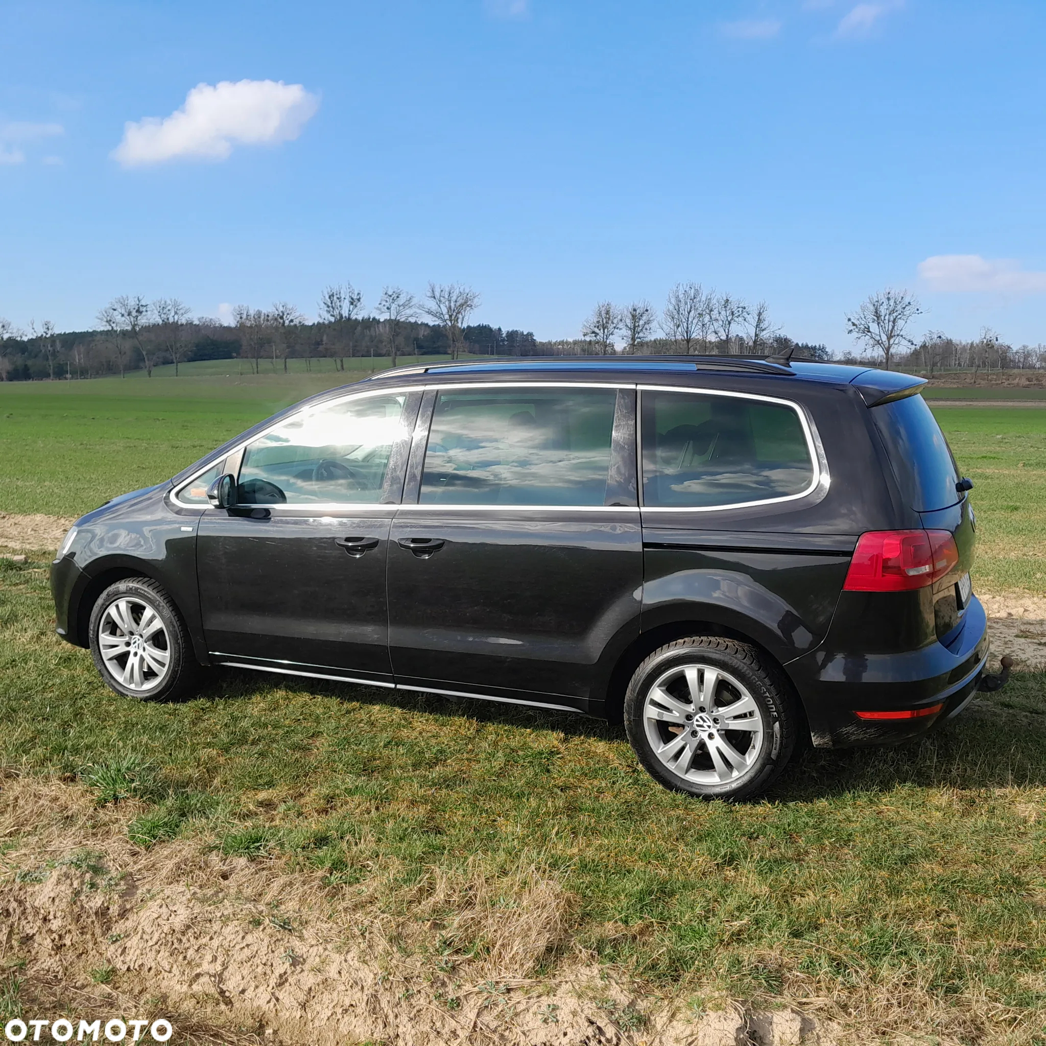 Volkswagen Sharan 2.0 TDI Trendline - 11